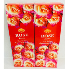 Rose Incense Sticks 2 boxes (240 sticks)